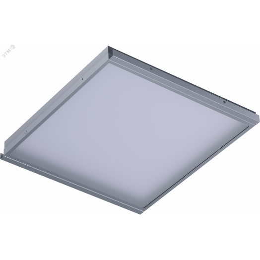 Светильник светодиодный ДВО-13-О-30-3К-IP54-CLIP-IN-А1 CRI90