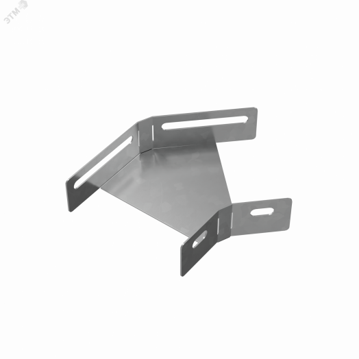 Изменяемый горизонтальный угол 0-45 гр. 50х300 мм ПЛЮС INOX304