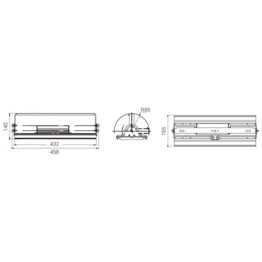 Diora Unit PRO 125/18000 К60 5K лира