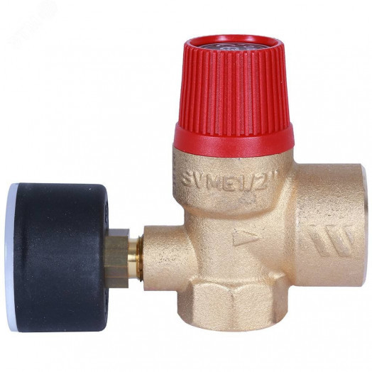 Клапан предохранительный 30x1/2'