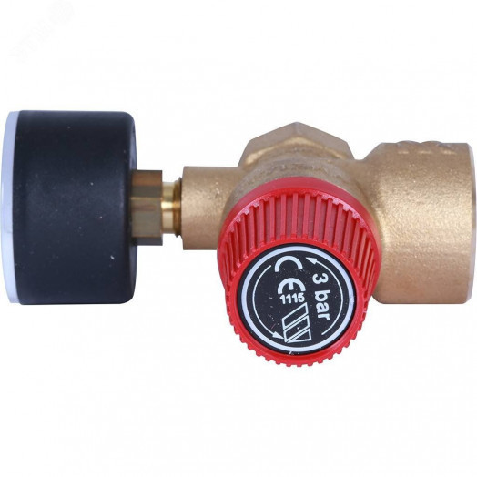 Клапан предохранительный 30x1/2'