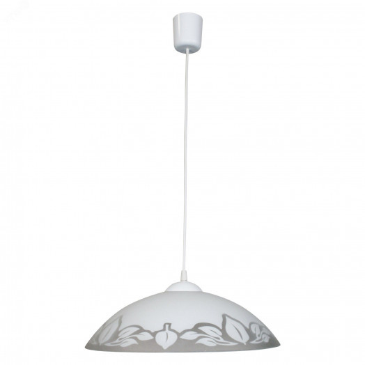 Светильник НСБ 72-60 М50 Симфония 360 мат.бел./шнур белый  ИУ