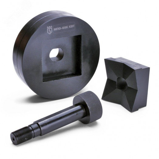 Матрица для пробивки отверстий МПО-32х32 серия ПРОФИ