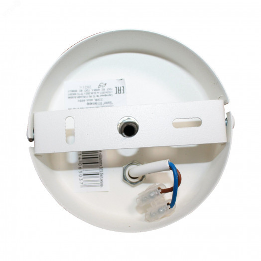 Светильник Шалот 511 бел.муар НББ 01-60-144 Е27 ИУ