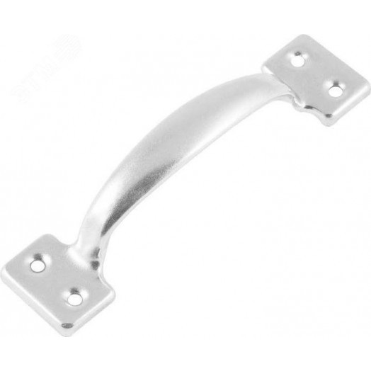 Ручка-скоба 120 оцинк. -пакет Tech-Krep