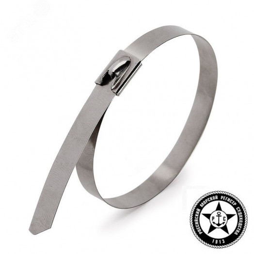 Стяжка стальная СКС «X-Treme (304) 7.9x250