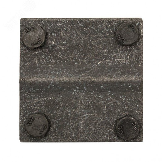 Зажим полоса-прут на штыре HZ PROxima