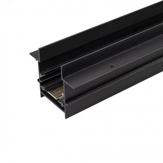 Трек встраиваемый MAG-TRACK-4560-FDW-2000 (BK) (, IP20 Металл, 3 года)