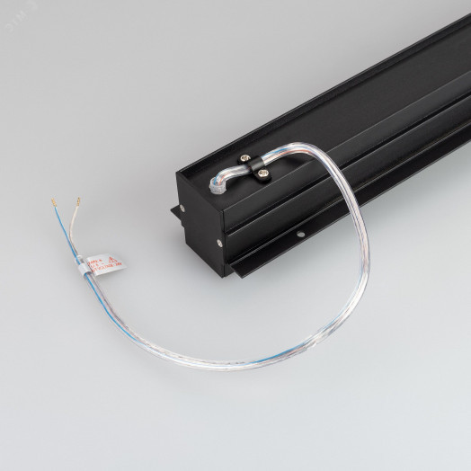 Трек встраиваемый MAG-TRACK-4560-FDW-2000 (BK) (, IP20 Металл, 3 года)