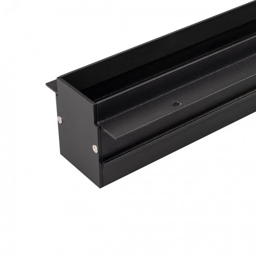 Трек встраиваемый MAG-TRACK-4560-FDW-2000 (BK) (, IP20 Металл, 3 года)