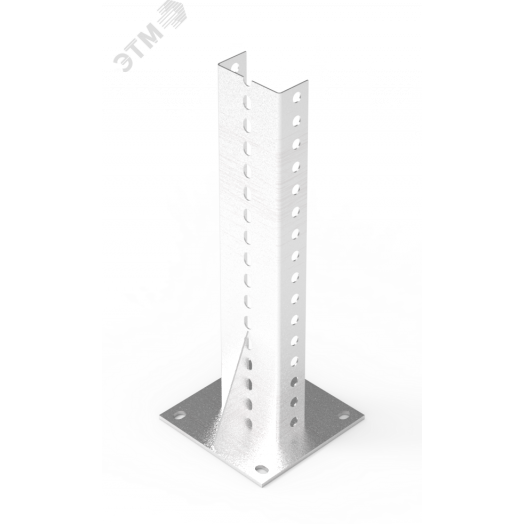 Траверса П-образная одинарная БТП1.85.40.400.2,5.2