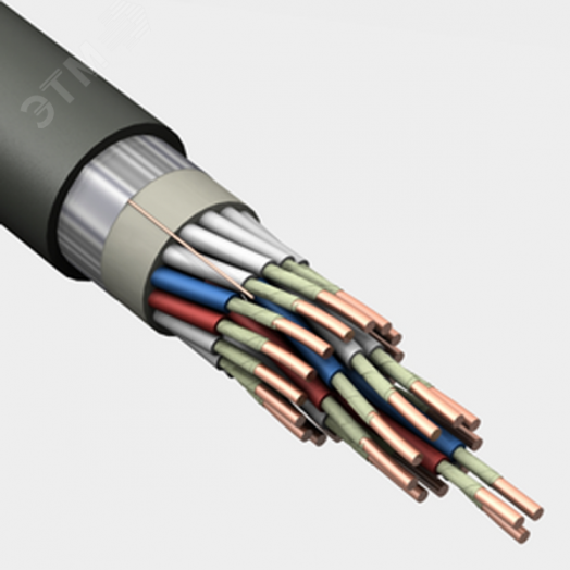 Кабель контрольный КВВГЭнг(А)-FRLS 27х1.5