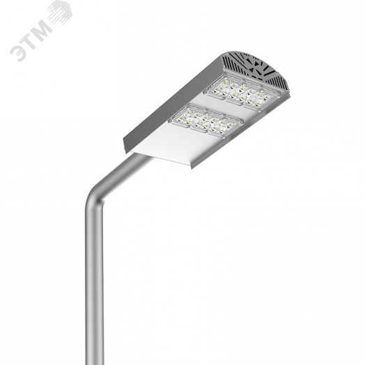 Светильник светодиодный ДКУ-45Вт 5000К 7020Лм Uran 2.0 Road