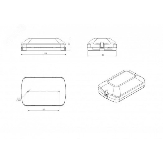 Diora Луна Eco 10/1100 Авто LS 4K A