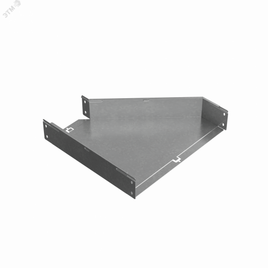 Переходник левый 100х200-500 мм ПЛЮС HD