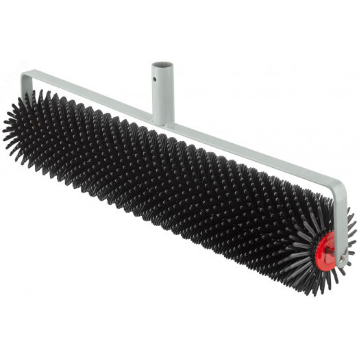 Валик пластиковый игольчатый ''Макси'', диаметр 116 мм, высота иглы 28 мм, 600 мм