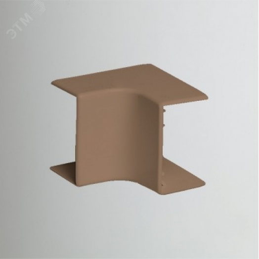 Угол внутренний для РКК-15х10 (коричневый)