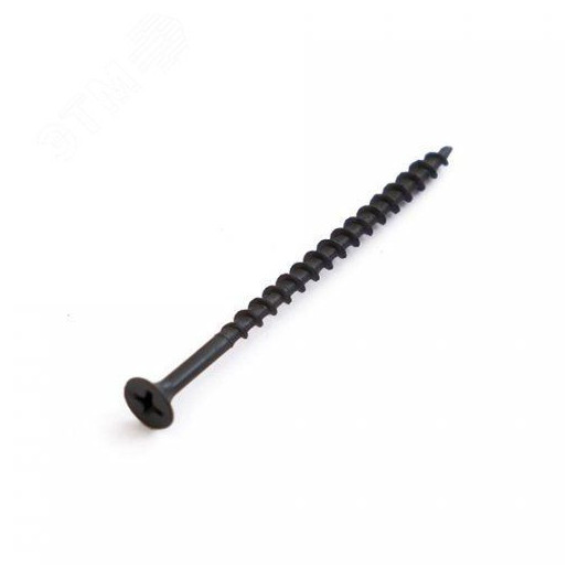 Саморез СГД 3,5x41 острый, редкий шаг, PH2 (1000 шт/уп)