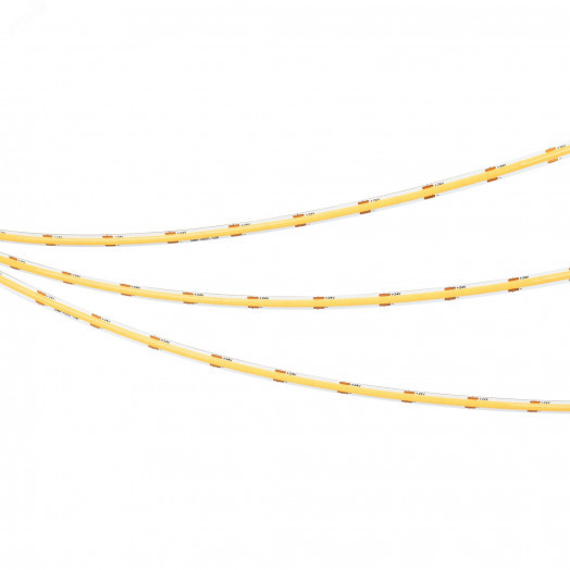 Лента COB-X400-5mm 24V Warm2700 (7.2 W/m, IP20, CSP, 5m) (Arlight, -)