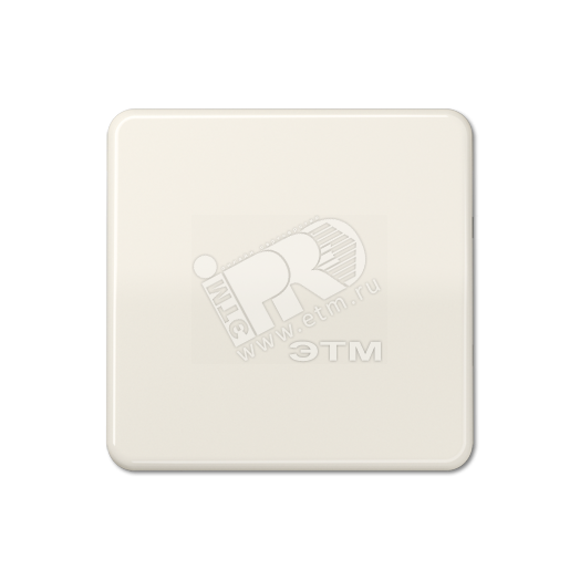 Клавиша для выключателя и кнопки  слоновая кость