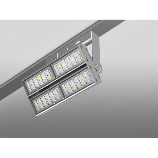 Светодиодный светильник VARTON промышленный Olymp 2.0 100 Вт 4000 K IP65 30 градусов MAXI