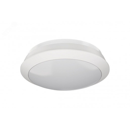 Светильник LED ТАБ II (СБУ) 27Вт 2700Лм 5,0К опал IP65 накладной