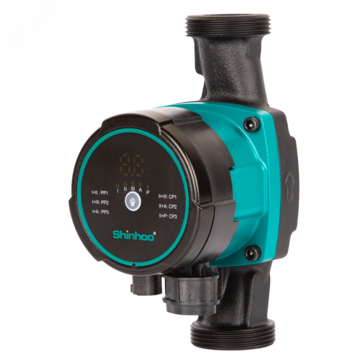 Насос циркуляционный MASTER S 32-7.5 180 1x230V Электронно регулируемый