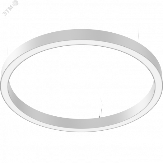 Светильник CYCLE P LED 1200 WH 4000K