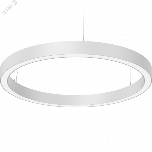 Светильник CYCLE P LED 1200 WH 4000K