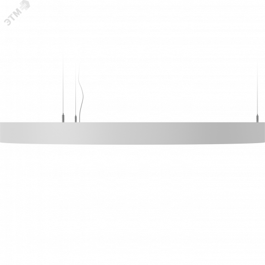 Светильник CYCLE P LED 1200 WH 4000K