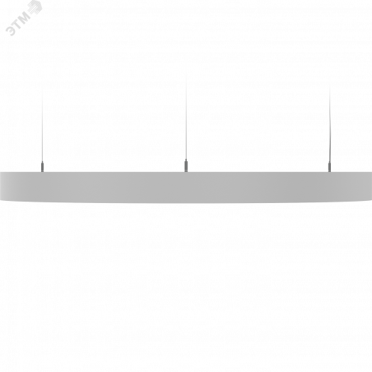 Светильник CYCLE P LED 1200 WH 4000K