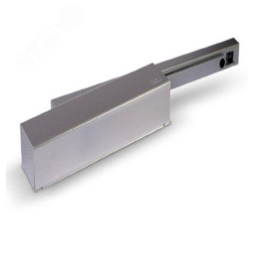 Доводчик кулачковый TS93 G BC+DC EN 2-5, п/н сталь