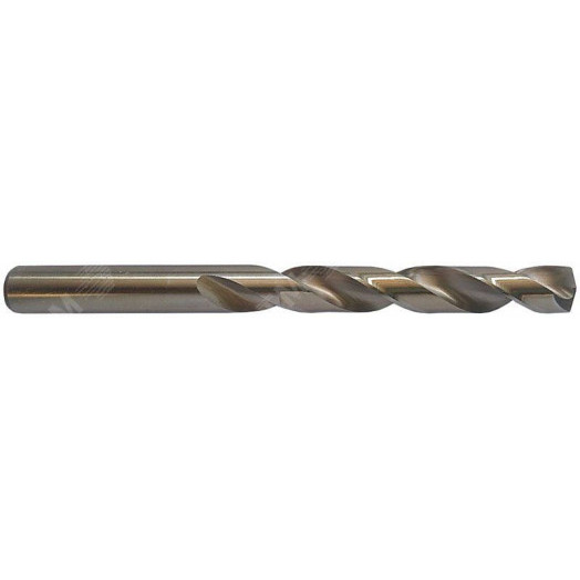 Сверло по металлу Cutop Profi с кобальтом 5% 4.2 x 75 мм, 2 шт