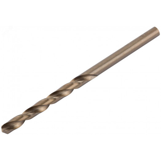 Сверло по металлу Cutop Profi с кобальтом 5% 4.2 x 75 мм, 2 шт