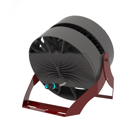 Прожектор LED L-industry II PRO banner 170Вт 22100Лм диаграмма Г60 5,0K силикатное стекло металл поворотное крепление IP65