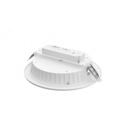 Светильник LED ДАУНЛАЙТ CRI90 (СВО) 17Вт 1650Лм 4,0К КСС Д IP65 встраиваемый