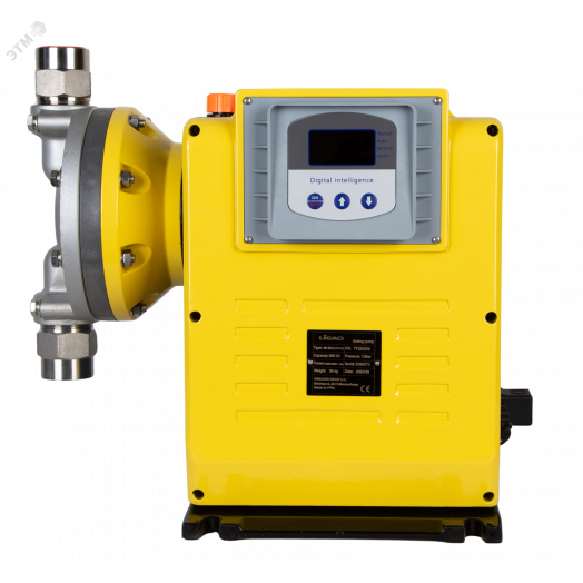 Насос дозировочный цифровой JMC 500-10 P-V-J-1-E