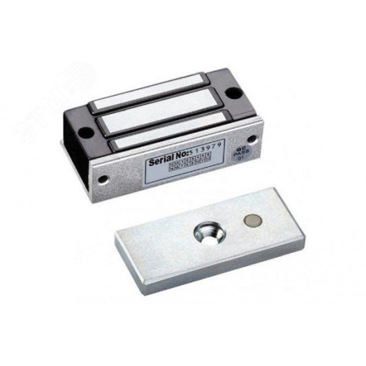 ALEM-60 Замок электромагнитный миниатюрный (YM-60), 12В