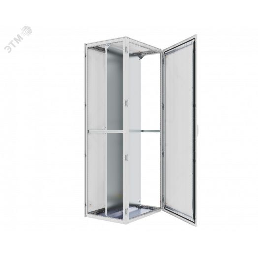 Корпус RS52L 200.60.60 с МП IP55