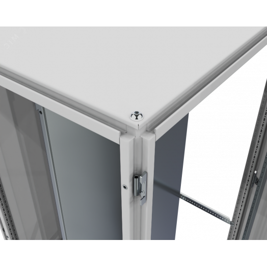 Корпус RS52L 200.60.60 с МП IP55