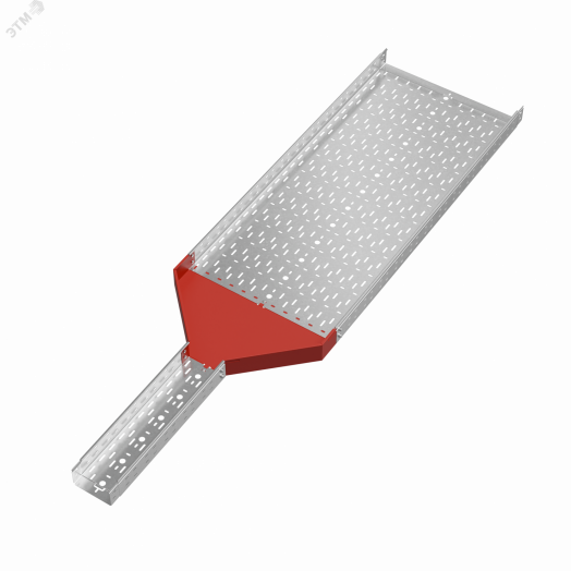 Переходник центральный 80х150-600 мм ПЛЮС