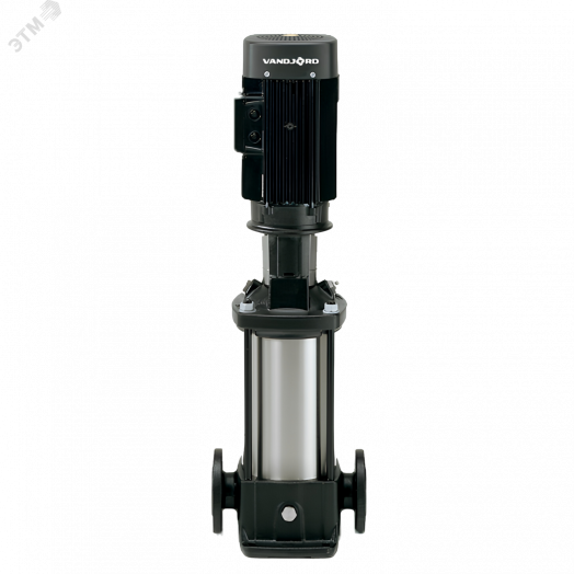 Насос центробежный вертикальный CRV 20-6N A-D-E-HQQE-E