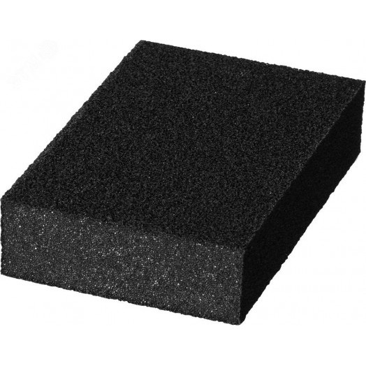 Губка абразивная 100х68х26мм Р180