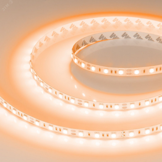 Лента RT-B60-10mm 12V Orange (14.4 W/m, IP20, 5060, 5m) (, Открытый)