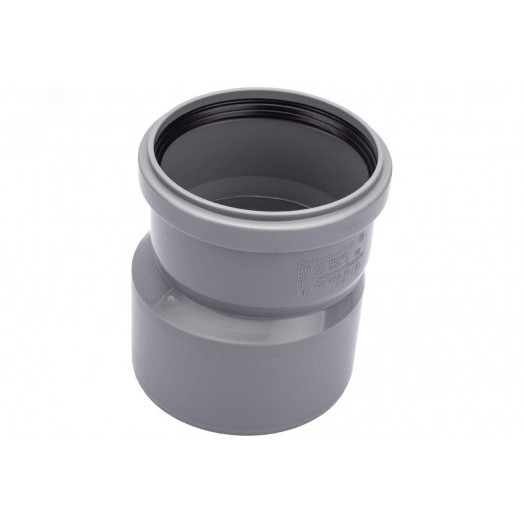 Редукция канализационная 160х125 мм