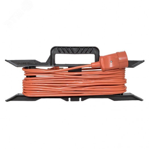 Удлинитель на рамке 'Зевс 2.0' 10м без заземления ПВС 2x0.75 10А/2.3кВт PROxima