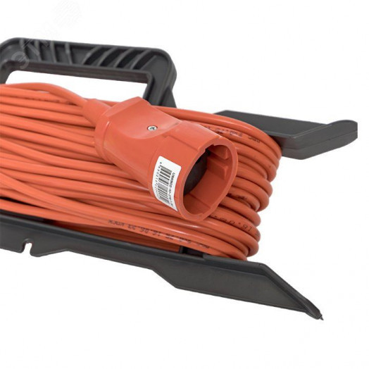 Удлинитель на рамке 'Зевс 2.0' 10м без заземления ПВС 2x0.75 10А/2.3кВт PROxima