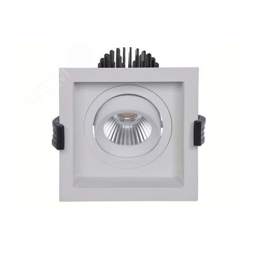 Светильник светодиодный RADO 13 WH D45 4000K (with driver)