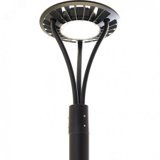 Светильник светодиодный уличный ДТУ-50w 3000К IP65