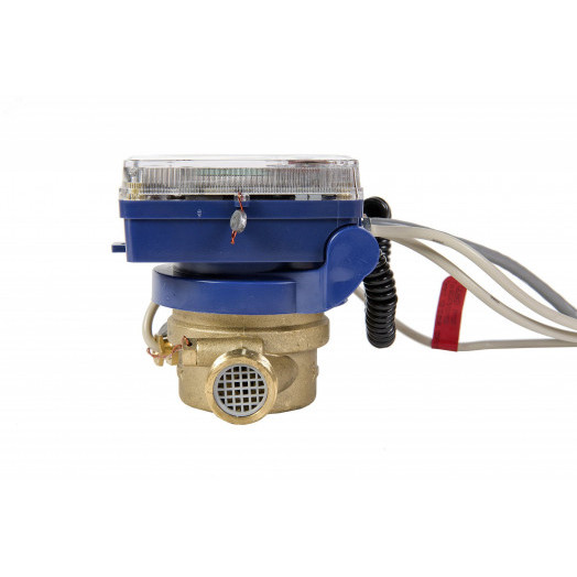 Счетчик универсальный СТК МАРС NEO 20 О 1,5 С ультразвуковым преобразователем расхода с номинальным расходом 1,5 м3/ч (подающий трубопровод)